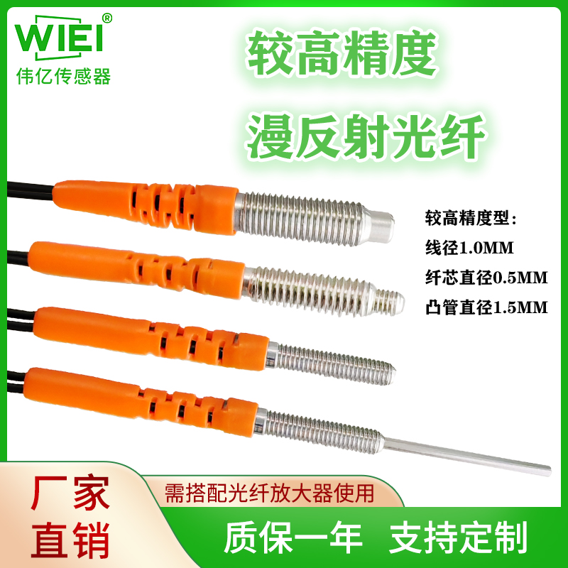 漫反射光纤