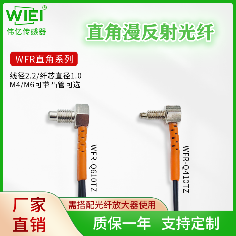 漫反射光纤