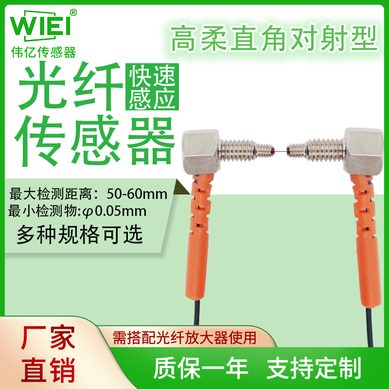 对射光纤