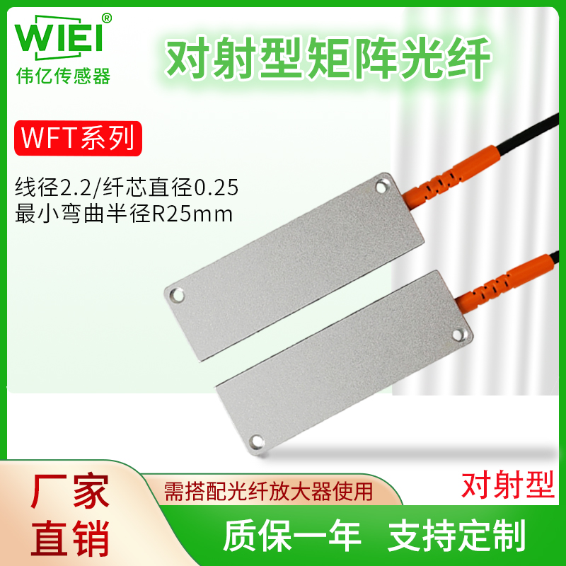 矩阵光纤