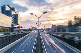 TRAFFIC HUB